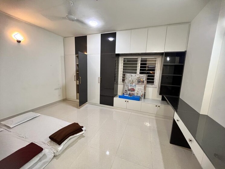 Kitchen, prestige-high-fields 4 Bedroom 2713 Sq.Ft. Apartment In Gachibowli Hyderabad 7839661