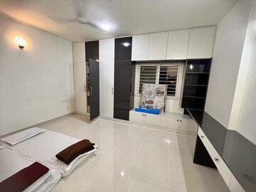Kitchen in 4 BHK Apartment at Prestige High Fields, Gachibowli – for Sale