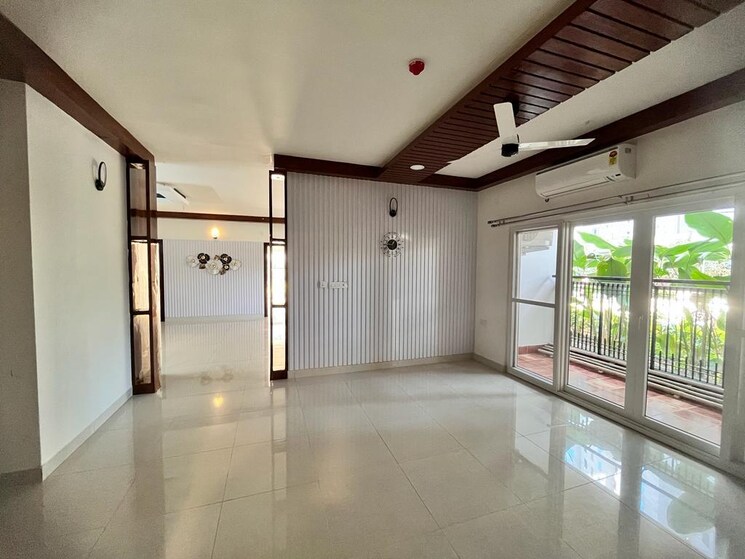 Room, prestige-high-fields 4 Bedroom 2713 Sq.Ft. Apartment In Gachibowli Hyderabad 7839675