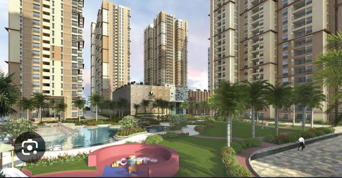 4 BHK + Pooja Room,Study Room Apartment For Sale in Prestige High Fields
