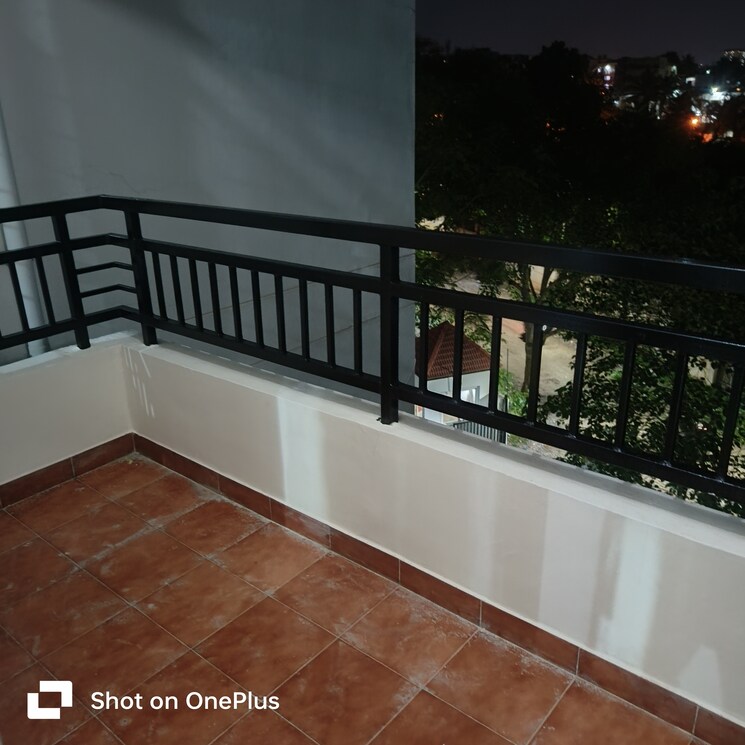 Balcony, srinivasa-varna 3 Bedroom 1363 Sq.Ft. Apartment In Kudlu Gate Bangalore 7839660