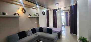 Living Room in 2 BHK Apartment at Amna Rolex Estate, Faizabad Road – for Rent