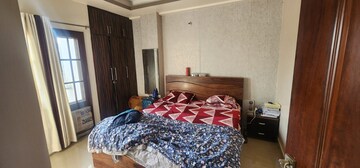 Bedroom in 2 BHK Apartment at Amna Rolex Estate, Faizabad Road – for Rent
