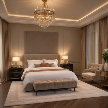 Bedroom in 2 BHK Villa at Jigani – for Sale