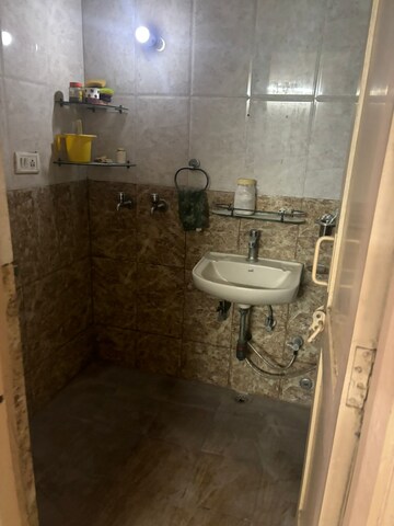 Bathroom in 2 BHK Apartment at Ip Extension – for Sale