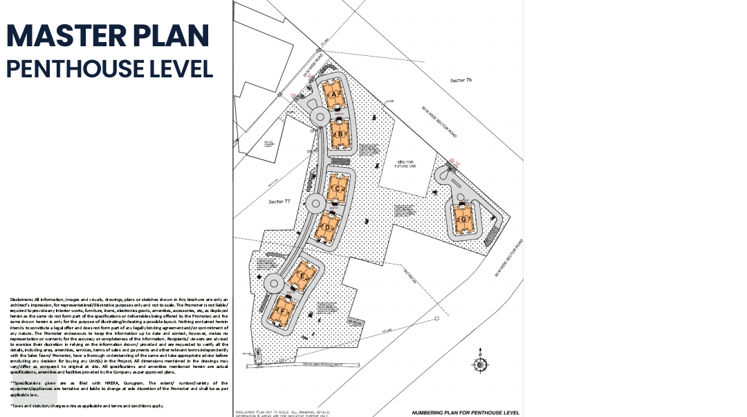 4 BHK Apartment For Resale in DLF Privana West Sector 76 Gurgaon  7839757