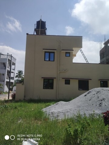  Plot – Exterior View View at Sampangi Rama Nagar - for Sale