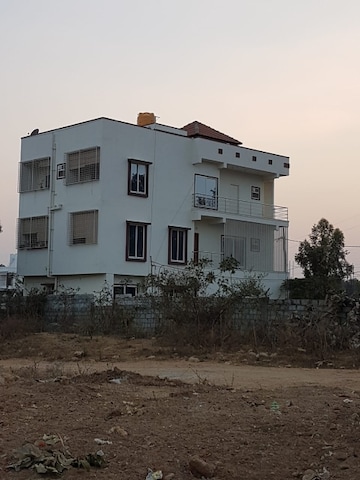  Plot – Exterior View View at Sampangi Rama Nagar - for Sale