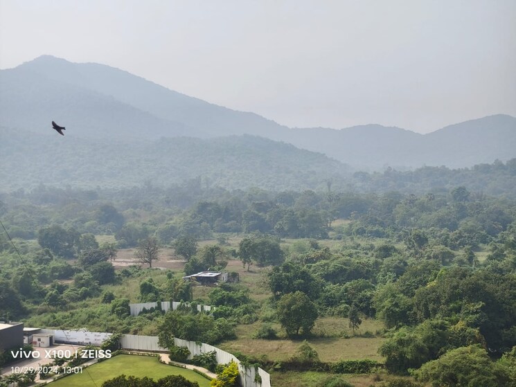 Master Bedroom, vihang-valley-phase-3 1 Bedroom 420 Sq.Ft. Apartment In Kasarvadavali Thane 7839848