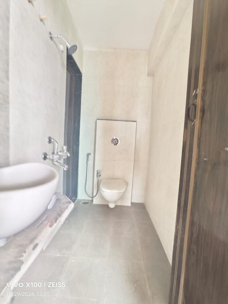 Bathroom, vihang-valley-phase-3 1 Bedroom 420 Sq.Ft. Apartment In Kasarvadavali Thane 7839848