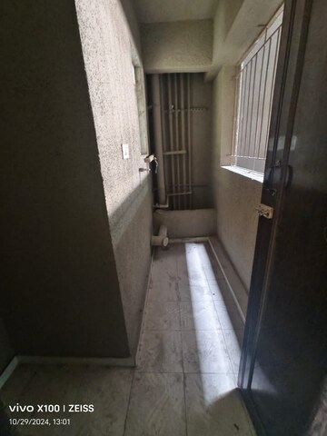 Building Lobby in 1 BHK Apartment at Vihang Valley Phase 3, Kasarvadavali – for Sale