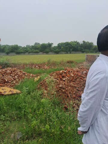 Plot – Exterior View View at Sultanpur - for Sale