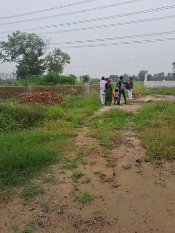  Plot – Exterior View View at Sultanpur - for Sale