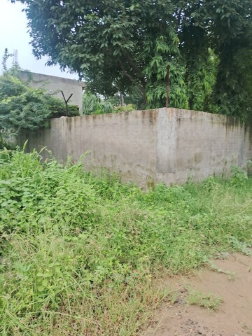  Plot – Garden View at Sultanpur - for Sale