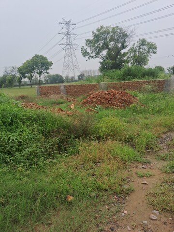  Plot – Exterior View View at Sultanpur - for Sale
