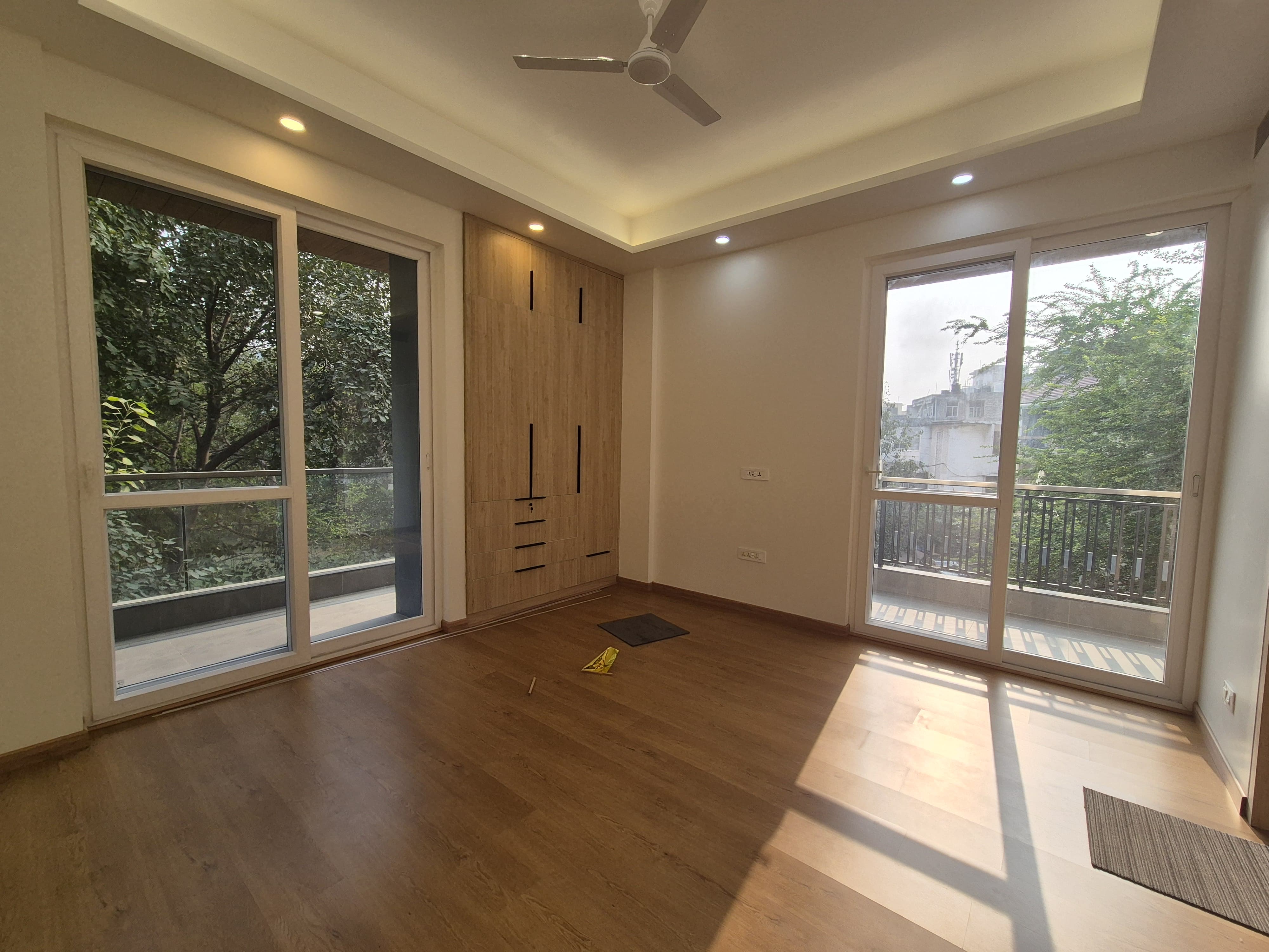 3 BHK Builder Floor For Rent in Kailash Colony Delhi  7839882