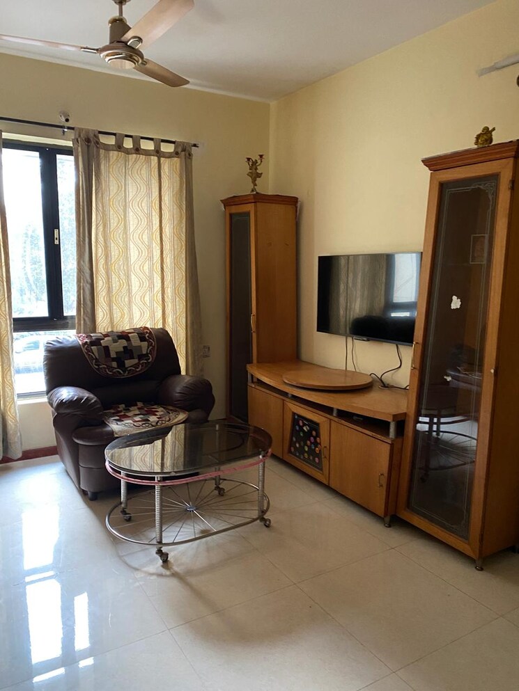 Living Room, konark-splendour 1 Bedroom 500 Sq.Ft. Apartment In Kalyani Nagar Pune 7839887