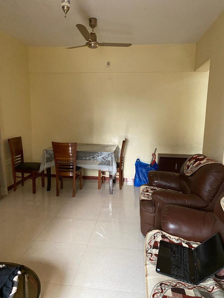 Living Room, konark-splendour 1 Bedroom 500 Sq.Ft. Apartment In Kalyani Nagar Pune 7839887