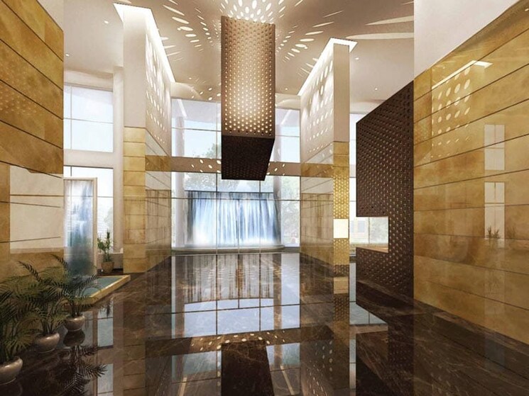 Exterior View, mantri-park 1 RK 350 Sq.Ft. Apartment In Goregaon East Mumbai 7839881