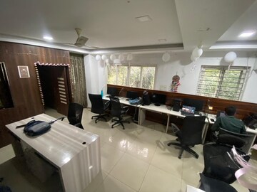 Commercial Co-working Space 2500 Sq.Ft. For Rent in Madhapur Hyderabad  7839878