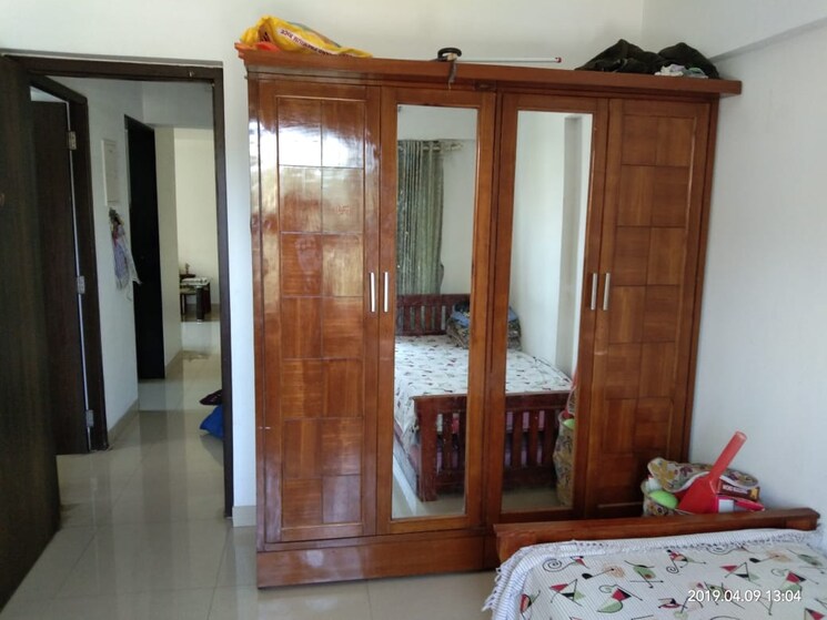 Bedroom, mantri-park 1.5 Bedroom 850 Sq.Ft. Apartment In Goregaon East Mumbai 7839896