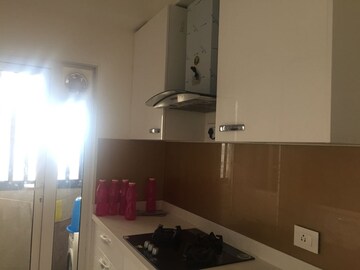 Kitchen in 1.5 BHK Apartment at Mantri Park, Goregaon East – for Sale