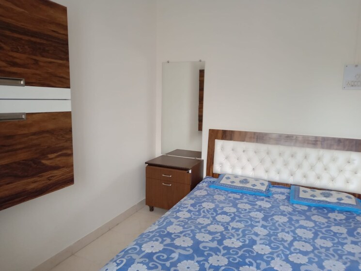 Bedroom, runal-florence 2 Bedroom 860 Sq.Ft. Apartment In Nigdi Pune 7839895