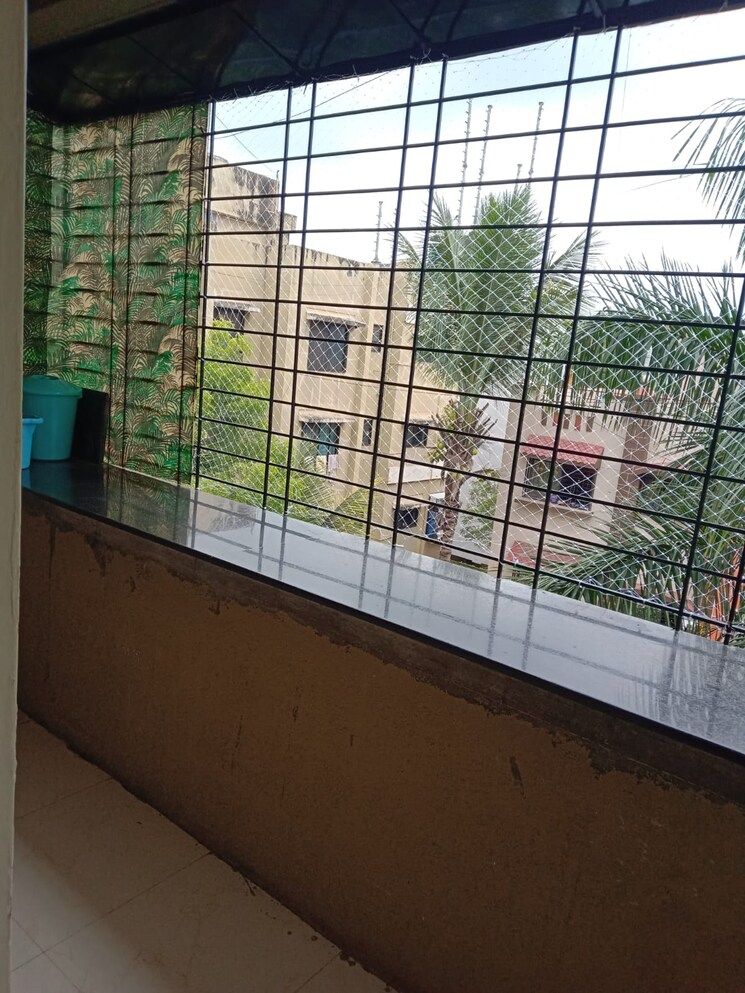 Balcony, runal-florence 2 Bedroom 860 Sq.Ft. Apartment In Nigdi Pune 7839895