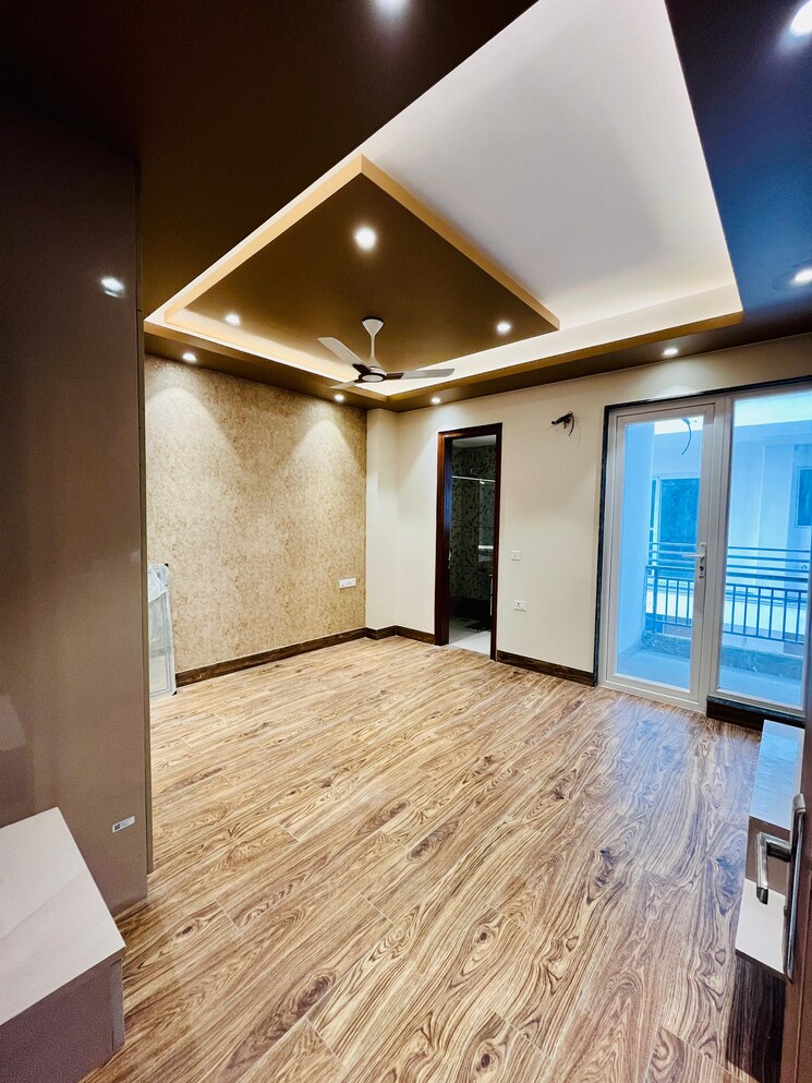 Bedroom, ansal-api-esencia 4 Bedroom 300 Sq.Yd. Builder Floor In Sector 67 Gurgaon 7839919