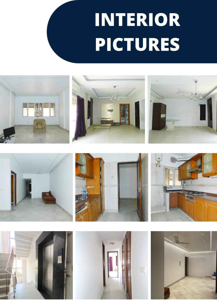 Commercial Office Space 160 Sq.Yd. For Resale in Greater Kailash I Delhi  7839920