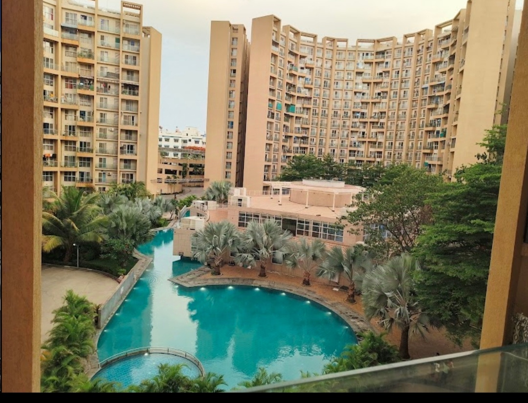 2 BHK Apartment For Resale in Akshar Elementa Wakad Pune  7839924