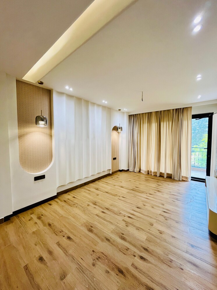 Bedroom, ansal-api-esencia 4 Bedroom 330 Sq.Yd. Builder Floor In Sector 67 Gurgaon 7839940