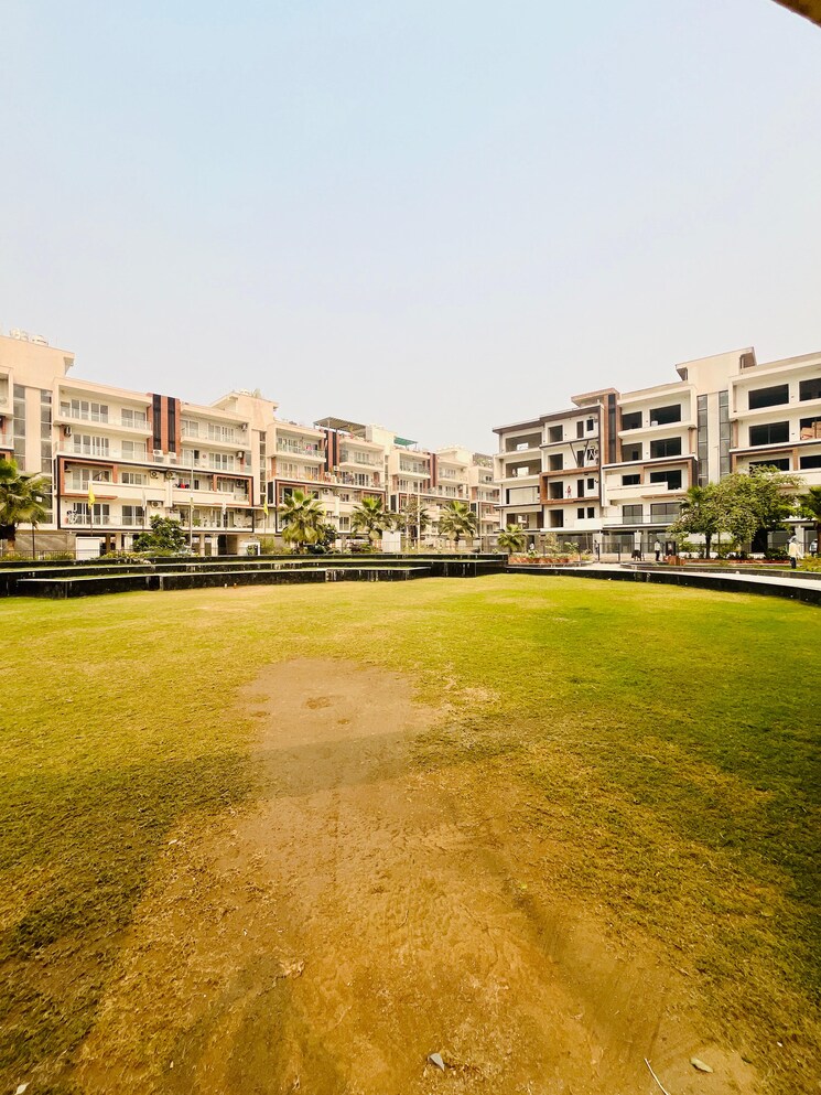 Exterior View, ansal-api-esencia 4 Bedroom 330 Sq.Yd. Builder Floor In Sector 67 Gurgaon 7839940
