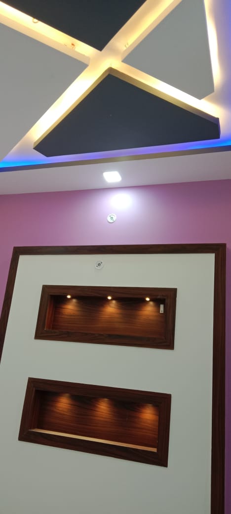 3 BHK + Pooja Room Independent House For Sale in Shiv Propertys 