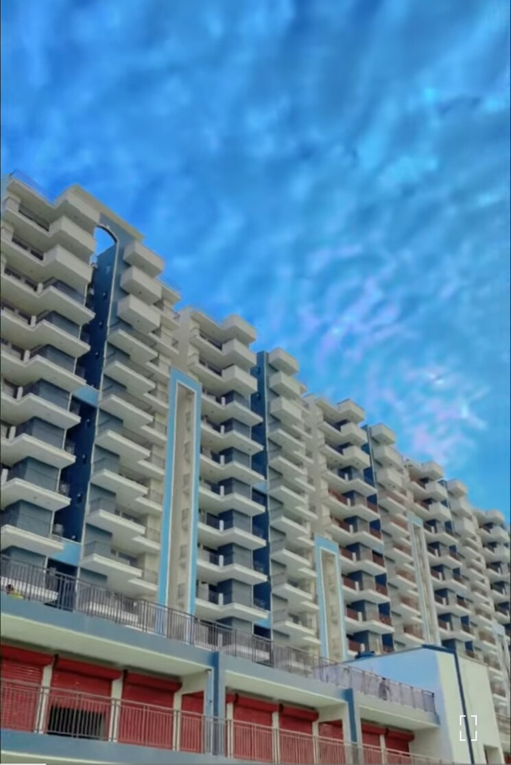 Exterior View, amolik-sankalp 1 Bedroom 438 Sq.Ft. Apartment In Sector 85 Faridabad 7840002