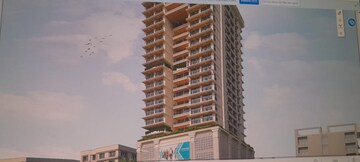 3 BHK Apartment For Resale in Oxford Navrang Heights Kandivali West Mumbai  7839996