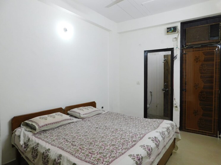 Bedroom, divine-park-view-apartments 2 Bedroom 1005 Sq.Ft. Apartment In Ahinsa Khand 2 Ghaziabad 7840016