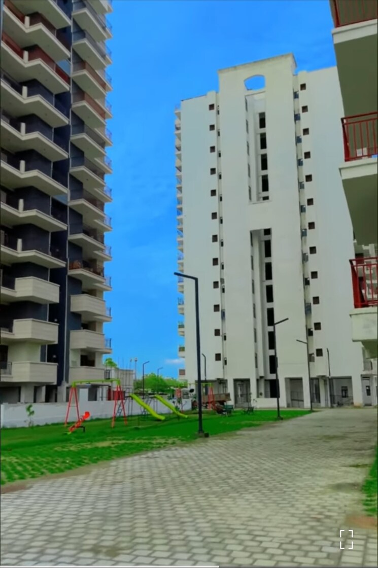 Exterior View, amolik-sankalp 3 Bedroom 851 Sq.Ft. Apartment In Sector 85 Faridabad 7840018