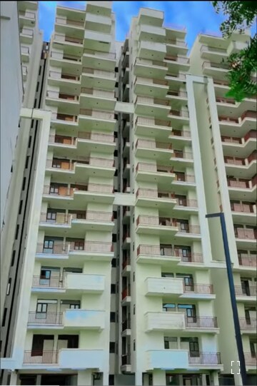 3 BHK Apartment – Exterior View View at Amolik Sankalp, Sector 85 - for Sale