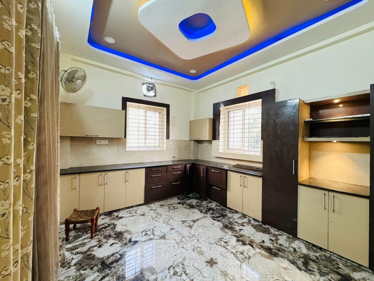 Bedroom, arsha-madhav-greens 3 Bedroom 1600 Sq.Ft. Villa In Gomti Nagar Lucknow 7840022