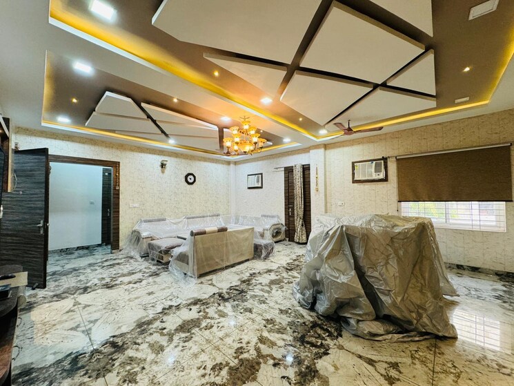 Exterior View, arsha-madhav-greens 3 Bedroom 1600 Sq.Ft. Villa In Gomti Nagar Lucknow 7840022