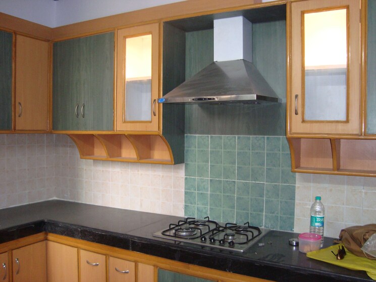 Kitchen, sector 22 dwarka 3 Bedroom 1800 Sq.Ft. Apartment In Sector 22 Dwarka Delhi 7840015