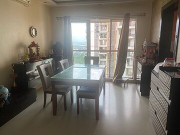 2 BHK Apartment For Rent in Lodha Luxuria Majiwada Thane  7840060