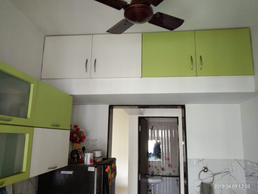 1 BHK Apartment For Sale in New Mahada Colony