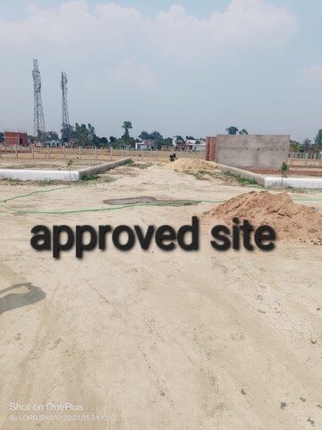  Plot For Sale in Krishna Iscon Valley, Gosainganj