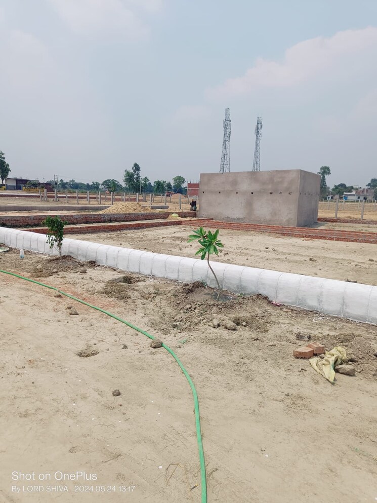 undefined, krishna-iscon-valley  1000 Sq.Ft. Plot In Gosainganj Lucknow 7840085