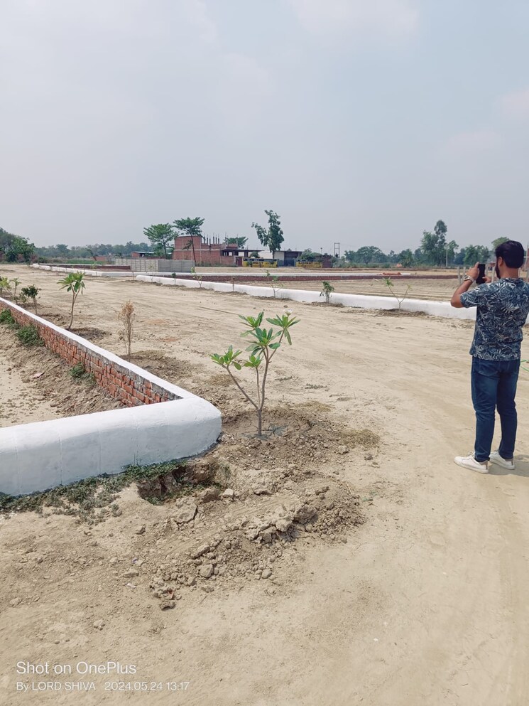 undefined, krishna-iscon-valley  1000 Sq.Ft. Plot In Gosainganj Lucknow 7840085