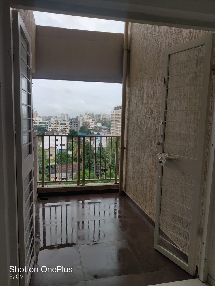 Balcony, legacy-liva 2 Bedroom 750 Sq.Ft. Apartment In Punawale Pune 7840038
