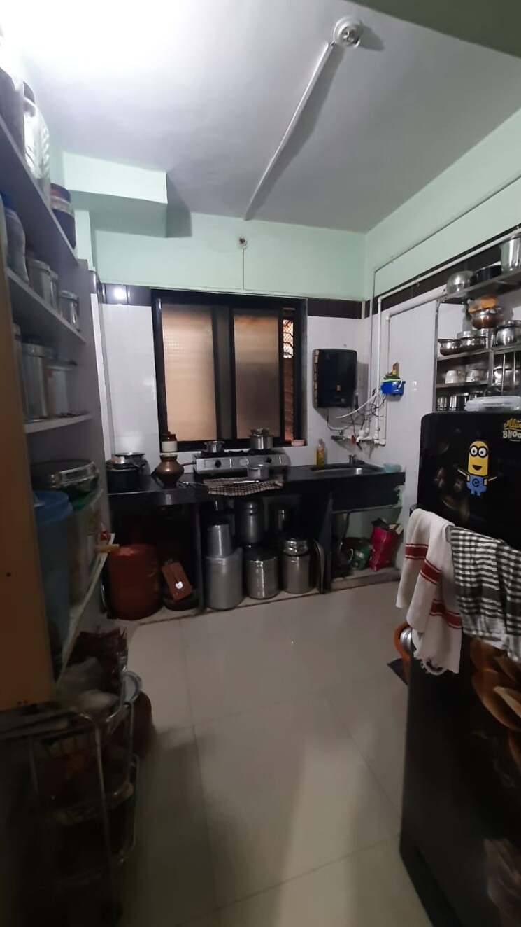 Kitchen, shankar-complex 1 Bedroom 456 Sq.Ft. Apartment In Kalyan East Thane 7840102