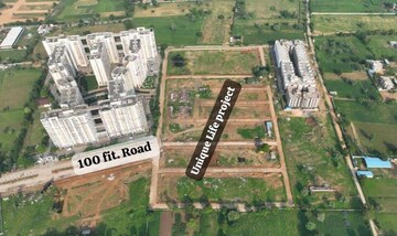  Plot – Exterior View View at Manglams Grand City, Ajmer Road - for Sale